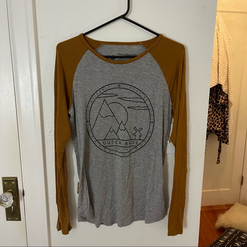 Dutch Bros shirt bundle